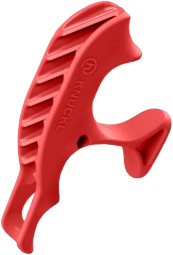 Uchwyt do liny Irudek KNUCKL, do liny 6–13 mm