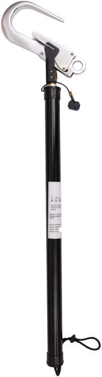 Tyczka ratunkowa teleskopowa Irudek RESCUE PERT 3,5m