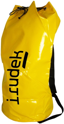 Wodoodporna torba transportowa roll-top Irudek IRUSACK, 100 l