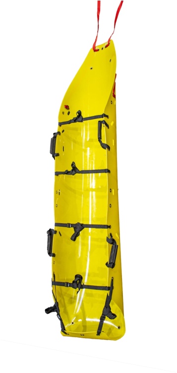 Nosze ratunkowe zwijane Irudek RESCUE STRETCHER ECO 200kg