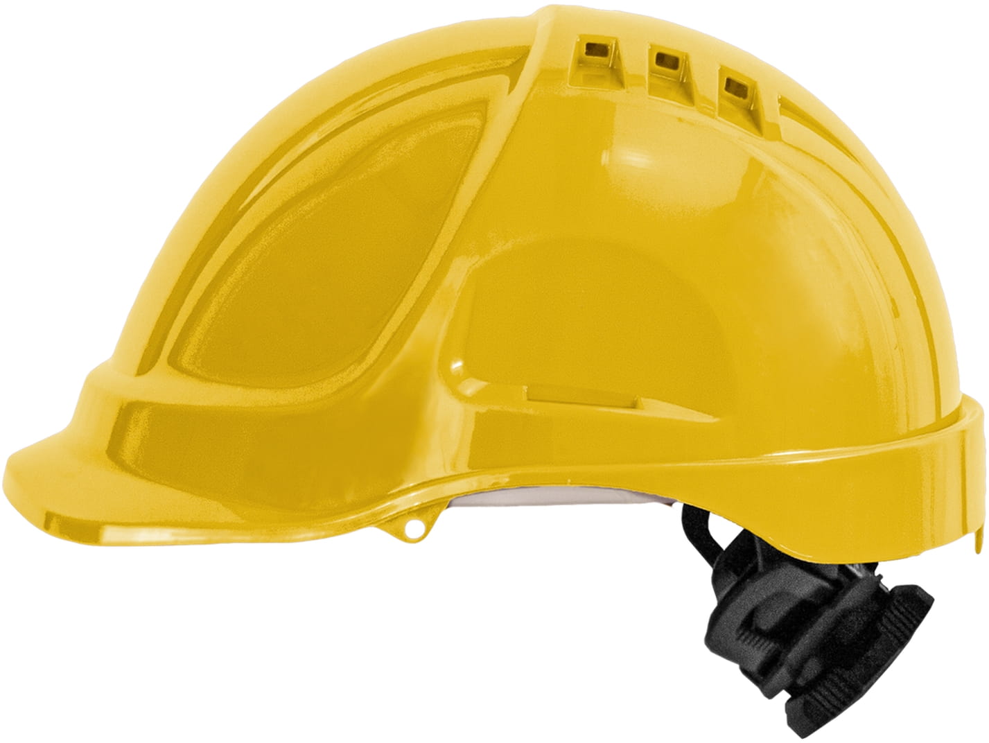 Kask ochronny elektroizolacyjny Irudek STILO 600V, ABS, 1000V AC, 1500V DC