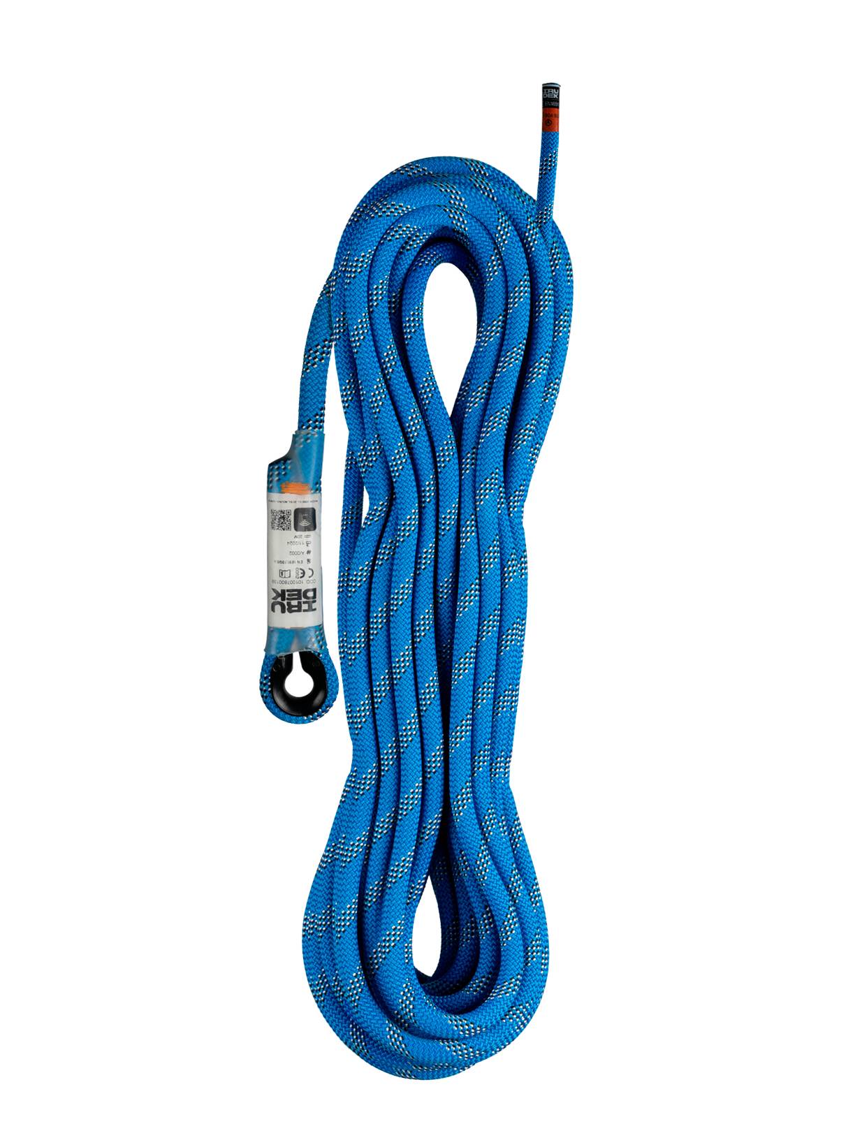 Lina półstatyczna Irudek BOA BLUE 40m 10,5mm niebieska