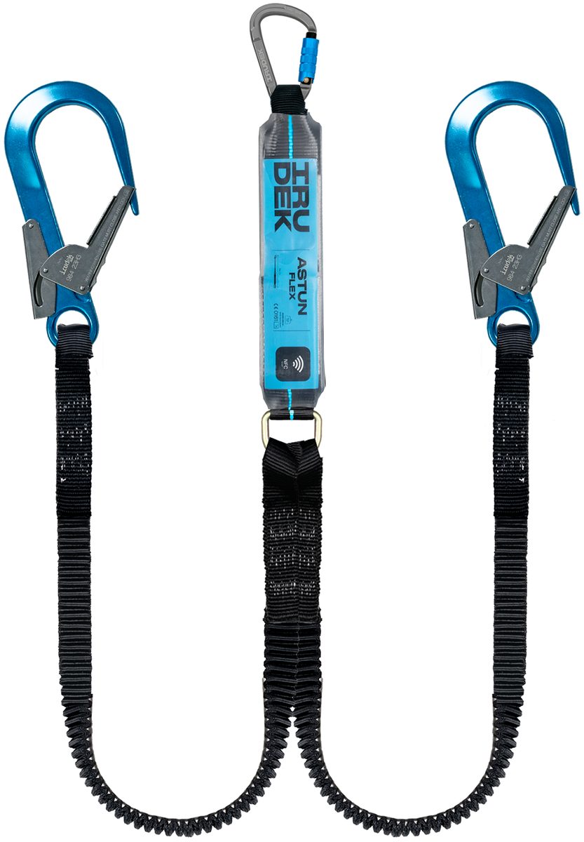 Amortyzator podwójny Irudek ASTUN FLEX Y 180 HSA 140-180 cm