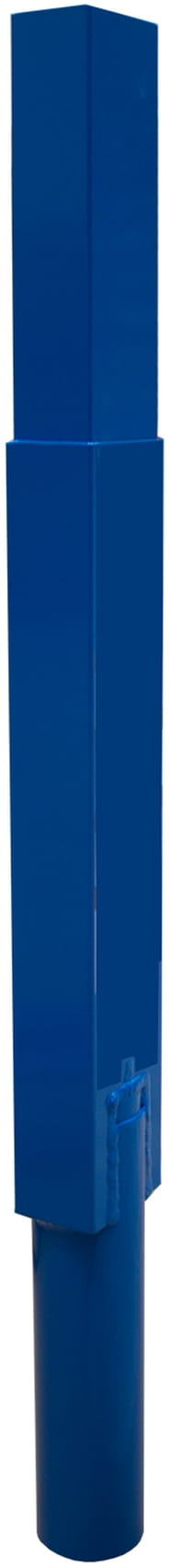 Słupek aluminiowy Irudek DAVIT PT 1016 mm do modułowego systemu kotwiczącego