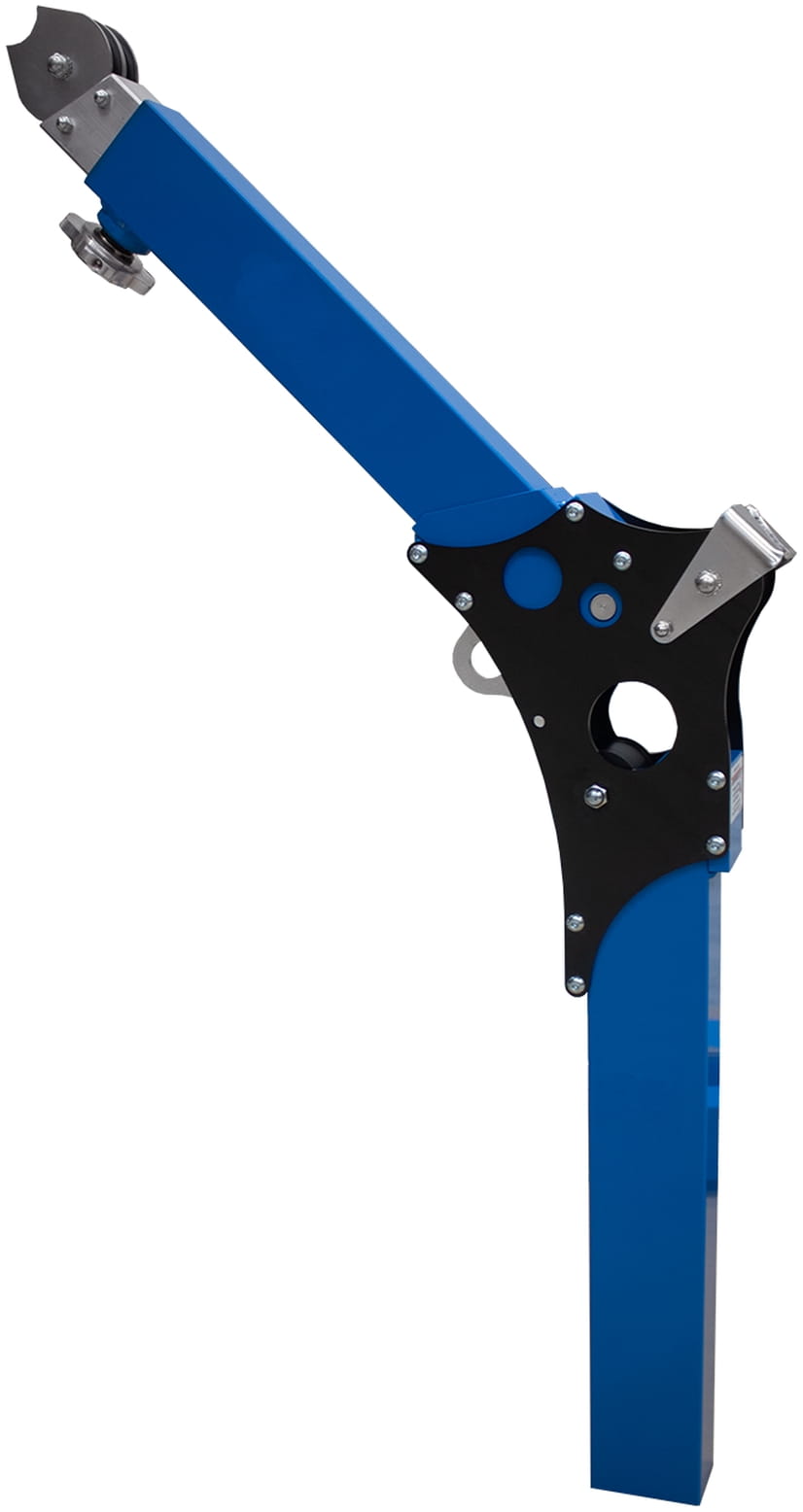 Irudek DAVIT ARM 1170–1400 mm – krótsze ramię z masztem do systemu kotwiczącego DAVIT